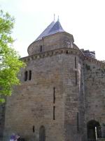 Carcassonne - 44 - Tour Saint Martin